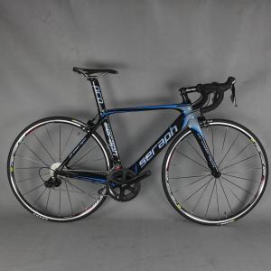 carbon bike complete  SERAPH brand bike shimano 105 groupset 